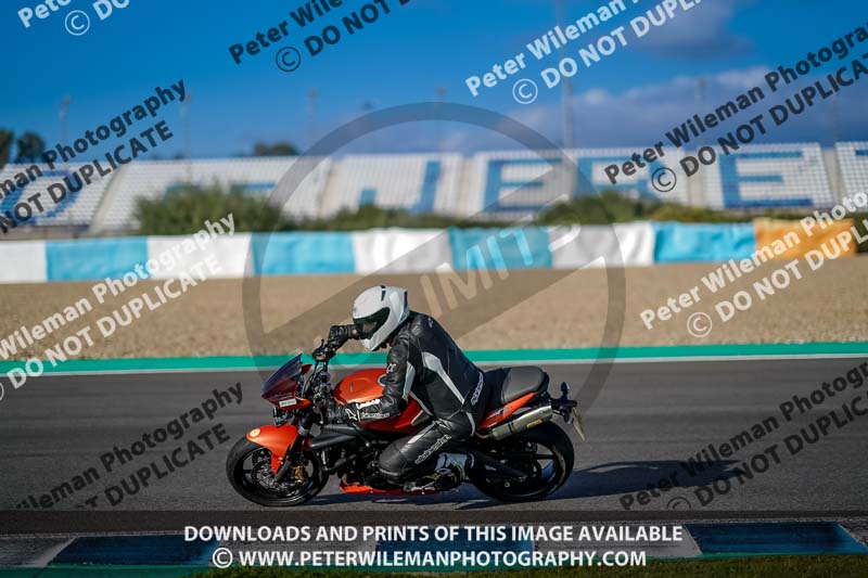 25 to 27th november 2017;Jerez;event digital images;motorbikes;no limits;peter wileman photography;trackday;trackday digital images